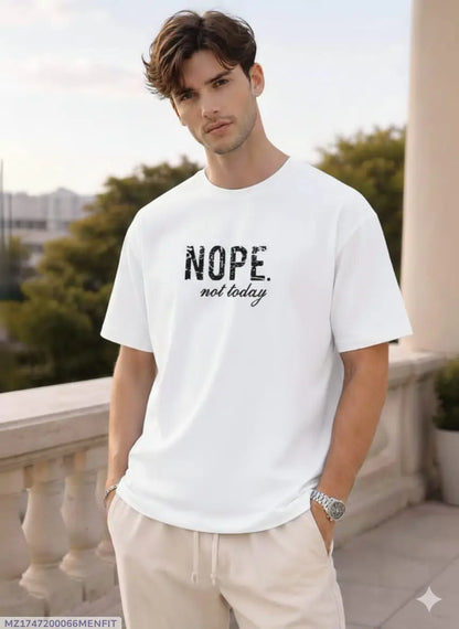 Micro Printed Shirt
